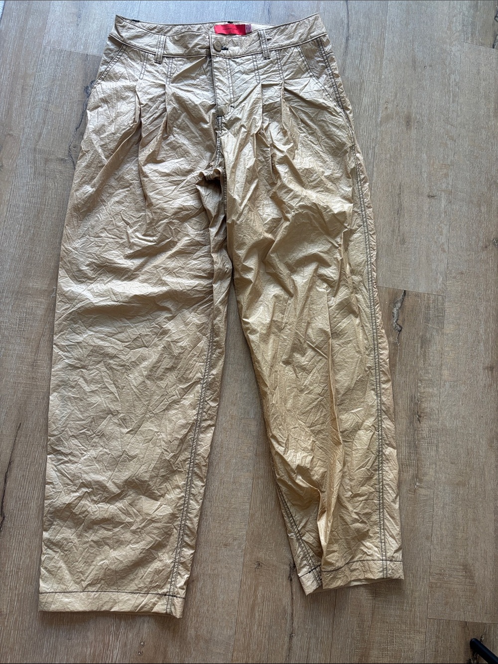 Eckhaus Latta Nylon Pants